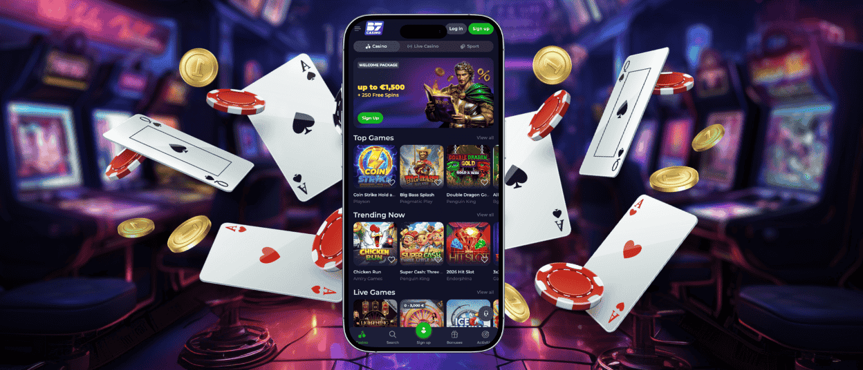 B7casino iOS